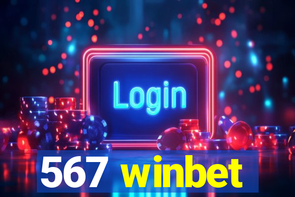 567 winbet